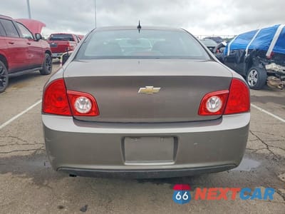 Zdjęcie 6 z 12 samochodu: 2011 CHEVROLET MALIBU LS VIN:1G1ZB5E16BF350175 - miniatura