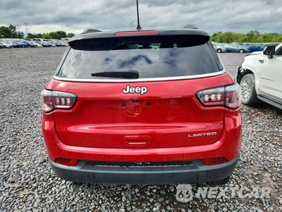 Zdjęcie 6 z 12 samochodu: 2019 JEEP COMPASS LIMITED VIN:3C4NJDCB9KT666481 - miniatura