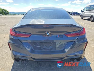 Zdjęcie 6 z 12 samochodu: 2020 BMW M8 VIN:WBSGV0C03LCD68215 - miniatura