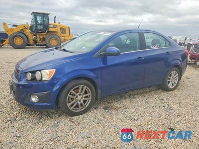 2013 CHEVROLET SONIC 1G1JC5SH9D4128661 - główne zdjęcie licytacji z USA - miniatura