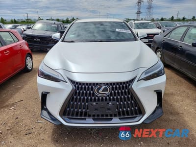 Piąte zdjęcie samochodu w środku: 2022 LEXUS NX 350H VIN:JTJAKCEZ3N5001156 - miniatura