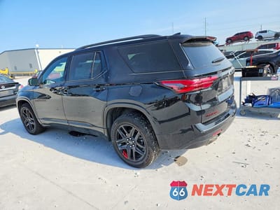 Drugie zdjęcie samochodu z przodu: 2023 CHEVROLET TRAVERSE PREMIER VIN:1GNERKKWXPJ180303 - miniatura