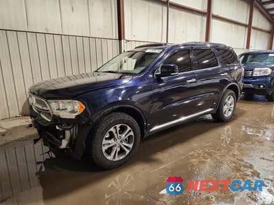 2011 DODGE DURANGO CREW 1D4SE4GT2BC624341 - główne zdjęcie licytacji z USA - miniatura