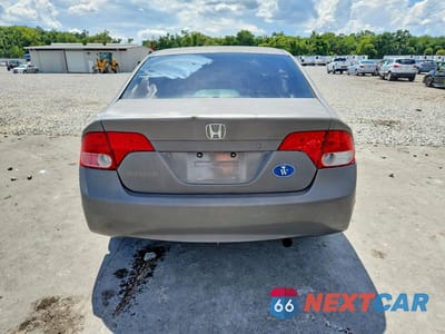 Zdjęcie 6 z 12 samochodu: 2006 HONDA CIVIC EX VIN:1HGFA16806L146014 - miniatura