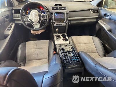 Zdjęcie 8 z 12 samochodu: 2013 TOYOTA CAMRY SE VIN:4T1BF1FK7DU275137 - miniatura