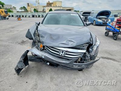 Piąte zdjęcie samochodu w środku: 2012 HONDA ACCORD VIN:1HGCP2F68CA117423 - miniatura