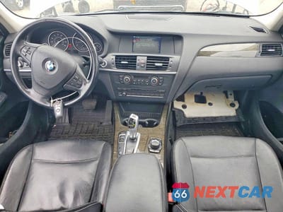 Zdjęcie 8 z 12 samochodu: 2013 BMW X3 XDRIVE28I VIN:5UXWX9C58D0A23146 - miniatura
