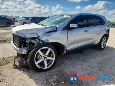 2018 FORD EDGE SEL 2FMPK3J81JBB28032 - główne zdjęcie licytacji z USA - miniatura