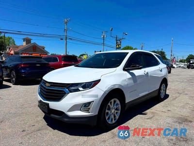 Drugie zdjęcie samochodu z przodu: 2021 CHEVROLET EQUINOX LT VIN:3GNAXKEV9MS119459 - miniatura