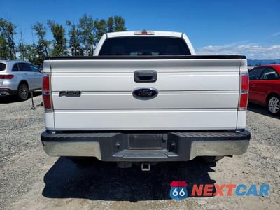 Zdjęcie 6 z 12 samochodu: 2012 FORD F150 SUPERCREW VIN:1FTFW1ET4CFA48555 - miniatura