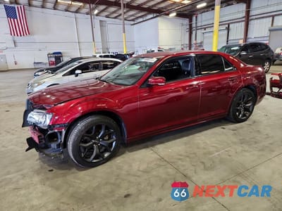 2021 CHRYSLER 300 TOURING 2C3CCAAG3MH661615 - główne zdjęcie licytacji z USA - miniatura