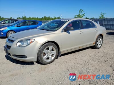 2011 CHEVROLET MALIBU LS 1G1ZB5EU6BF147152 - główne zdjęcie licytacji z USA - miniatura