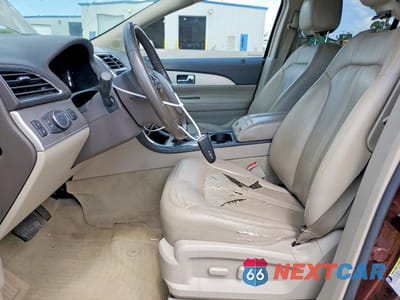 Zdjęcie 7 z 13 samochodu: 2012 LINCOLN MKX VIN:2LMDJ6JK4CBL17574 - miniatura
