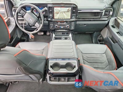 Zdjęcie 8 z 13 samochodu: 2025 FORD F250 SUPER DUTY VIN:1FT8W2BM2SEC35471 - miniatura