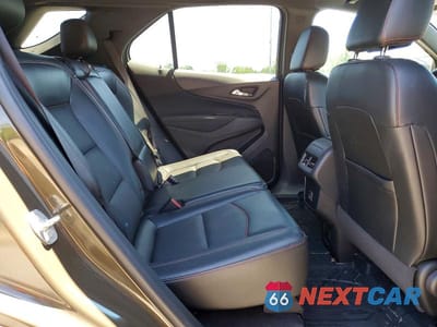 Zdjęcie 11 z 13 samochodu: 2023 CHEVROLET EQUINOX RS VIN:3GNAXWEG9PL185808 - miniatura