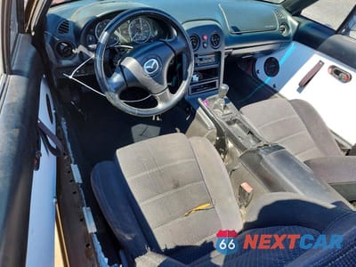 Zdjęcie 8 z 13 samochodu: 1995 MAZDA MX-5 MIATA VIN:JM1NA3537S0614117 - miniatura