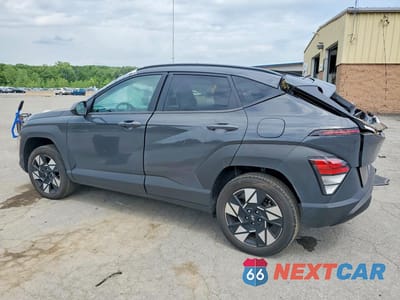 Drugie zdjęcie samochodu z przodu: 2024 HYUNDAI KONA SEL VIN:KM8HBCABXRU074106 - miniatura