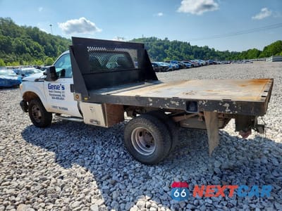 Drugie zdjęcie samochodu z przodu: 2015 FORD F350 SUPER DUTY VIN:1FDRF3H61FEC81491 - miniatura