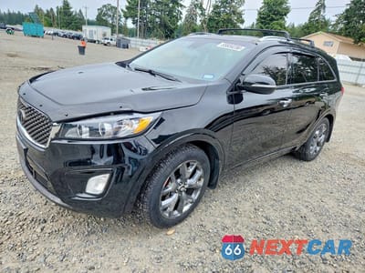 2017 KIA SORENTO SX V6 5XYPK4A50HG241007 - główne zdjęcie licytacji z USA - miniatura