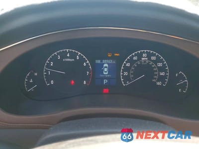Zdjęcie 9 z 12 samochodu: 2009 HYUNDAI GENESIS 3.8L VIN:KMHGC46E69U021775 - miniatura