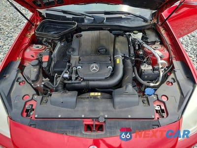 Zdjęcie 11 z 12 samochodu: 2015 MERCEDES-BENZ SLK 250 VIN:WDDPK4HA6FF104601 - miniatura