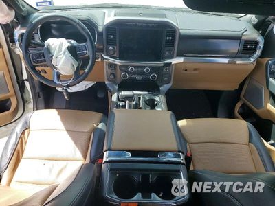 Zdjęcie 8 z 12 samochodu: 2023 FORD F150 SUPERCREW VIN:1FTFW1E80PFC77011 - miniatura