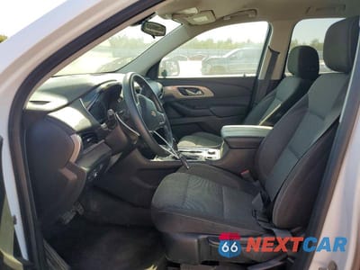 Zdjęcie 7 z 13 samochodu: 2019 CHEVROLET TRAVERSE LS VIN:1GNERFKW1KJ279298 - miniatura