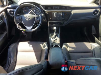 Zdjęcie 8 z 12 samochodu: 2017 TOYOTA COROLLA SE VIN:5YFBURHE8HP634675 - miniatura