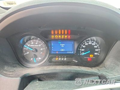 Zdjęcie 9 z 13 samochodu: 2014 FORD EXPLORER POLICE INTERCEPTOR VIN:1FM5K8AR2EGB91149 - miniatura