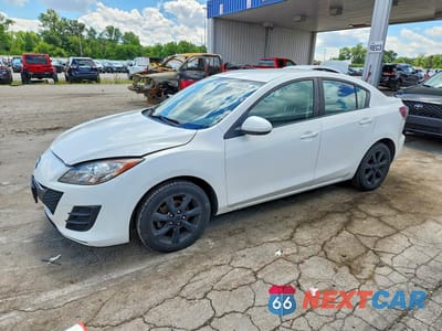 2010 MAZDA 3 JM1BL1SF4A1210992 - główne zdjęcie licytacji z USA - miniatura