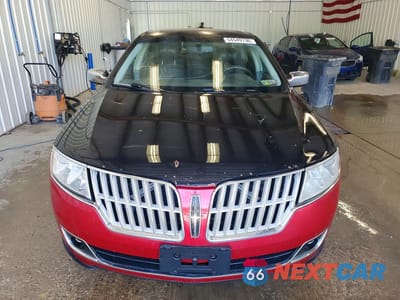 Piąte zdjęcie samochodu w środku: 2011 LINCOLN MKZ VIN:3LNHL2JC5BR757909 - miniatura