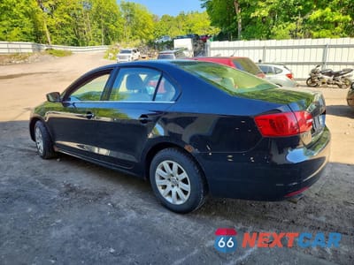 Drugie zdjęcie samochodu z przodu: 2013 VOLKSWAGEN JETTA SE VIN:3VWDP7AJ5DM210056 - miniatura