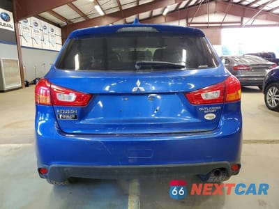 Zdjęcie 6 z 13 samochodu: 2017 MITSUBISHI OUTLANDER SPORT ES VIN:JA4AR3AU4HZ045697 - miniatura