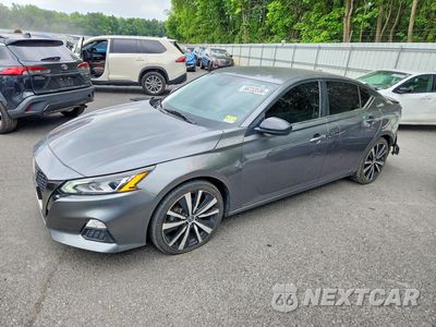 2021 NISSAN ALTIMA SR 1N4BL4CV4MN391697 - główne zdjęcie licytacji z USA - miniatura