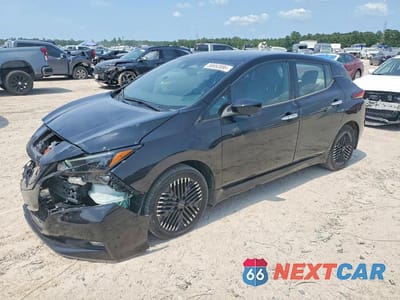 2025 NISSAN LEAF SV PLUS 1N4CZ1CV5SC560328 - główne zdjęcie licytacji z USA - miniatura