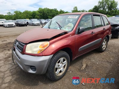2005 TOYOTA RAV4 BASE JTEHD20V550071082 - główne zdjęcie licytacji z USA - miniatura