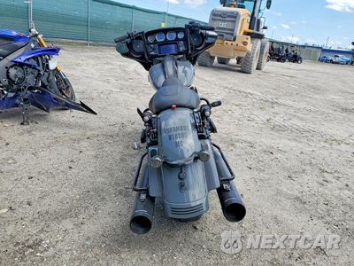 Czwarte zdjęcie samochodu z boku: 2022 HARLEY-DAVIDSON FLHXS VIN:1HD1KRP14NB664328 - miniatura