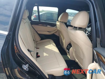 Zdjęcie 10 z 12 samochodu: 2018 BMW X3 XDRIVE30I VIN:5UXTR9C55JLD63376 - miniatura
