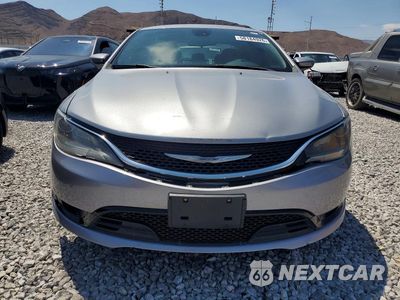 Piąte zdjęcie samochodu w środku: 2015 CHRYSLER 200 LIMITED VIN:1C3CCCAB0FN658973 - miniatura