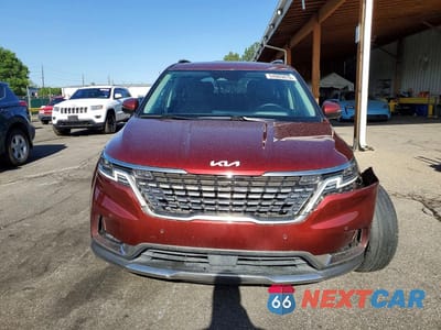 Piąte zdjęcie samochodu w środku: 2024 KIA CARNIVAL SX PRESTIGE VIN:KNDNE5H33R6394865 - miniatura