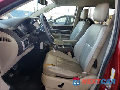 Zdjęcie 7 z 14 samochodu: 2010 DODGE GRAND CARAVAN SXT VIN:2D4RN5DX0AR419005 - miniatura