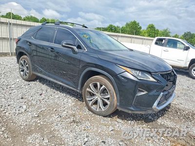 Czwarte zdjęcie samochodu z boku: 2016 LEXUS RX 350 BASE VIN:2T2ZZMCA0GC033472 - miniatura