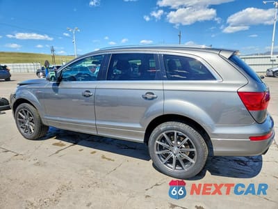 Drugie zdjęcie samochodu z przodu: 2014 AUDI Q7 PRESTIGE VIN:WA1DGAFE1ED020578 - miniatura