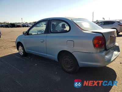 Drugie zdjęcie samochodu z przodu: 2003 TOYOTA ECHO BASE VIN:JTDAT123430281393 - miniatura