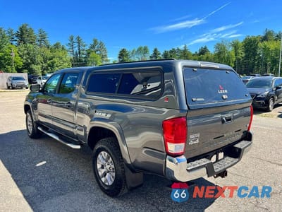 Trzecie zdjęcie samochodu z tyłu: 2016 TOYOTA TACOMA SR5 V6 VIN:3TMDZ5BN7GM001408 - miniatura