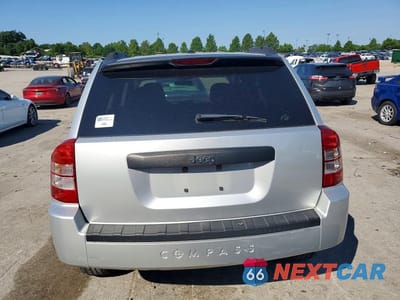 Zdjęcie 6 z 13 samochodu: 2009 JEEP COMPASS SPORT VIN:1J4FT47A19D139593 - miniatura