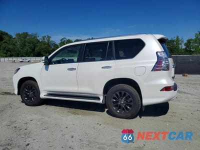 Drugie zdjęcie samochodu z przodu: 2022 LEXUS GX 460 BASE VIN:JTJAM7BX6N5324122 - miniatura