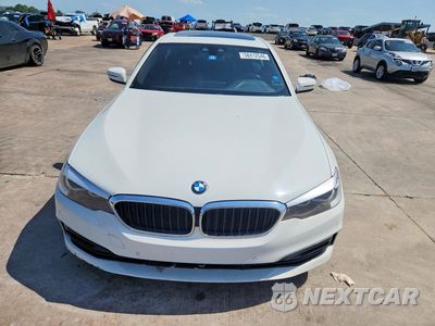 Piąte zdjęcie samochodu w środku: 2019 BMW 530 I VIN:WBAJA5C52KWW20352 - miniatura