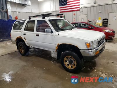 Czwarte zdjęcie samochodu z boku: 1994 TOYOTA 4RUNNER VN39 SR5 VIN:JT3VN39W2R0152525 - miniatura