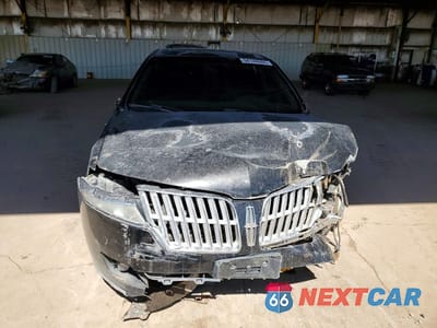 Piąte zdjęcie samochodu w środku: 2012 LINCOLN MKZ HYBRID VIN:3LNDL2L36CR806662 - miniatura